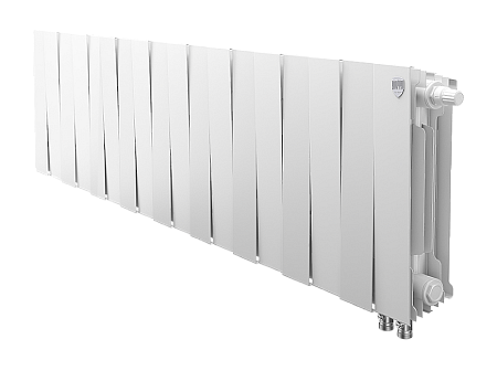 Радиатор Royal Thermo PianoForte 300 /Bianco Traffico - 18 секц. VDR