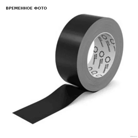 Лента самоклеящаяся ENERGOFLEX ENERGOPRO PVC 48мм х 33м, черная
