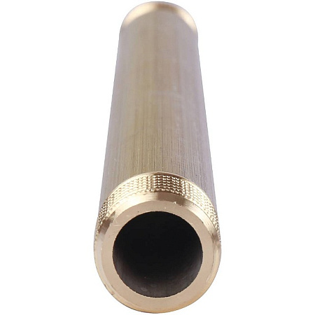 Бочонок резьбовой латунный STOUT без покрытия 1/2"x200мм