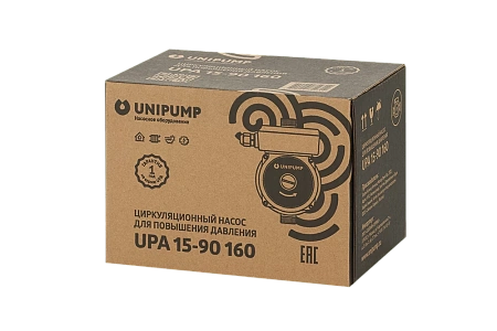 Насос повышающий давление UNIPUMP UPА 15-120 195