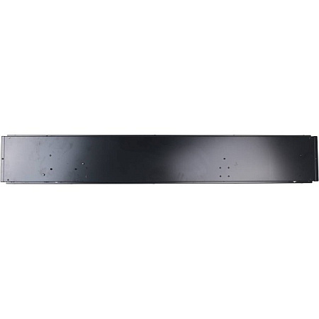 Конвектор внутрипольный STOUT SCQ 75х240х1500 принудительная конвекция
