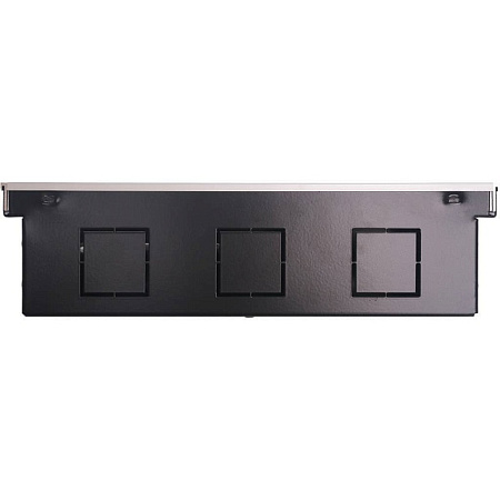 Конвектор внутрипольный STOUT SCN 80х300х1400 естественная конвекция