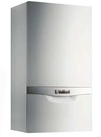 Котел газовый настенный VAILLANT turboTEC plus VUW 242/5-5, 24 кВт, двухконтурный, турбированный