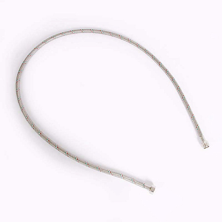 Гибкая подводка UNI-FITT ВН 1/2", 150 см, DN 8, оплётка из нерж. стали