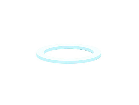 Прокладка плоская АНИПЛАСТ M022 Ø11/2" (Dn40)