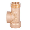 Фитинг BELAMOS 4WAY (4 ходовой 80 мм) 100 шт