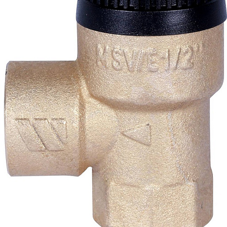 Клапан предохранительный STOUT 30 x 1/2" (SVS-0001-013015)