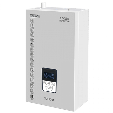 Котел электрический напольный ZOTA SOLID-X 48 кВт
