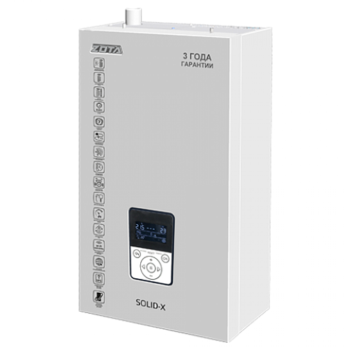Котел электрический напольный ZOTA SOLID-X 48 кВт