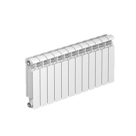 Радиатор алюминиевый RIFAR ALUM 350x12 секций