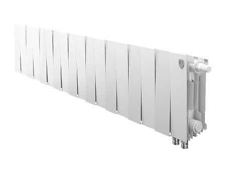 Радиатор Royal Thermo PianoForte 200 /Bianco Traffico - 18 секц. VDR