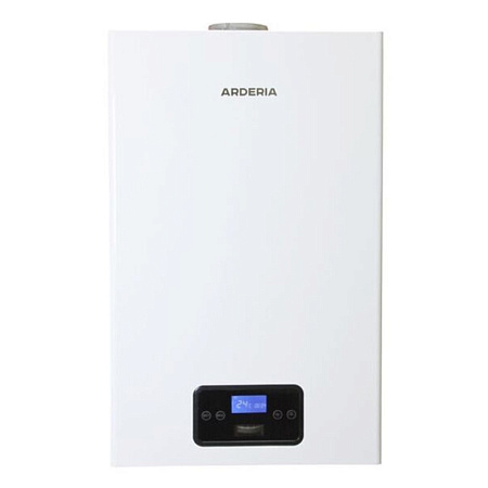 Котел газовый настенный ARDERIA SB32 32 кВт, одноконтурный, закрытая камера (с 3-х ходовым клапаном)