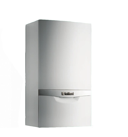 Котел газовый настенный VAILLANT ecoTEC PLUS VU 1206 /5 -5, 120 кВт, одноконтурный, конденсационный