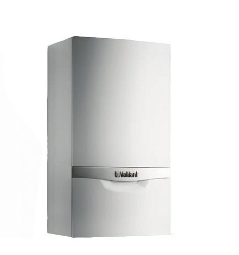 Котел газовый настенный VAILLANT ecoTEC PLUS VU 1206 /5 -5, 120 кВт, одноконтурный, конденсационный