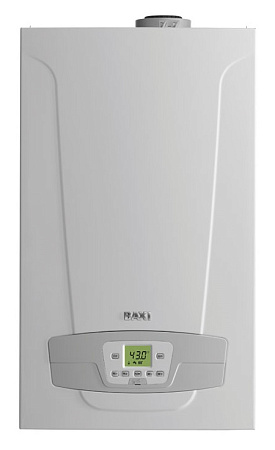 Котел газовый настенный BAXI LUNA DUO-TEC MP 1.35, 35 кВт, одноконтурный, конденсационный