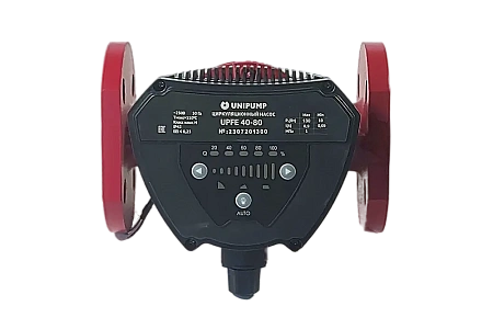 Насос циркуляционный UNIPUMP (отопл.) UPFE 40-80