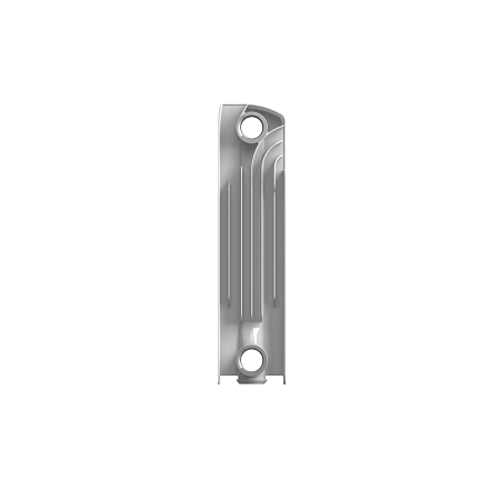 Радиатор алюминиевый RIFAR ALUM 350x4 секции