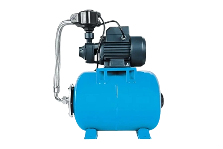 Насосная станция UNIPUMP AUTO QB 60-24 л