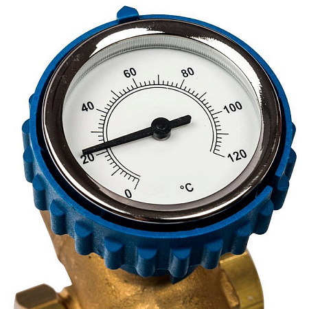 ГБМ Насосная группа STOUT с 3-х приводным смесителем, с насосом GRUNDFOS UPSO25-65 DN25 (1"), разбо.