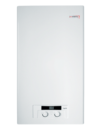 Котел газовый настенный PROTHERM РЫСЬ HK 28, 27 кВт, двухконтурный, турбированный