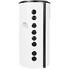 Бойлер косвенного нагрева STOUT OptiBase SWH-2110-200200 200 л напольный, два теплообменника
