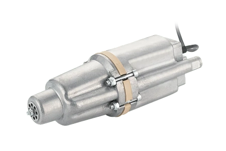 Насос вибрационный UNIPUMP БАВЛЕНЕЦ БВ 0,12-40-У5 нижний забор-15 м (98 мм) металл