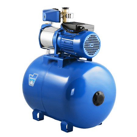 Насосная станция AQUARIO AMH-100-6S (50л.)