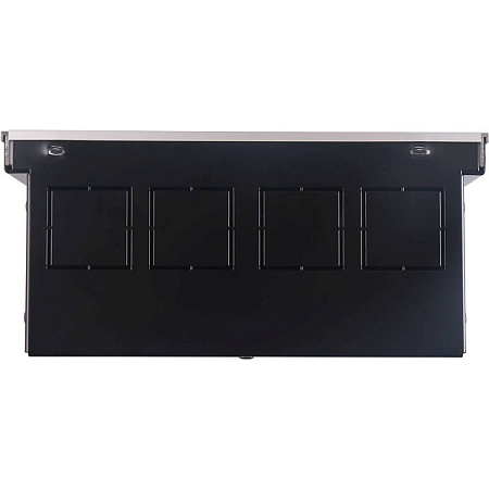 Конвектор внутрипольный STOUT SCN 110х240х1800 естественная конвекция