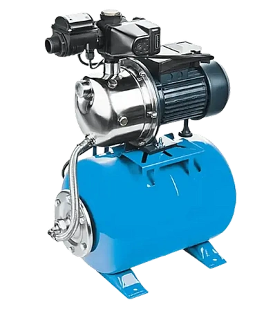 Насосная станция UNIPUMP АКВАРОБОТ JS 100-24 л (универсальная станция)