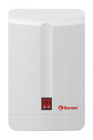 Водонагреватель проточный электрический THERMEX TIP 700 COMBI PRIME безнапорный 1х230В (кран+душ)