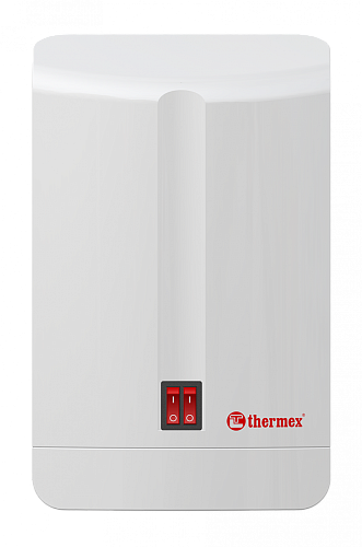 Водонагреватель проточный электрический THERMEX TIP 700 COMBI PRIME безнапорный 1х230В (кран+душ)