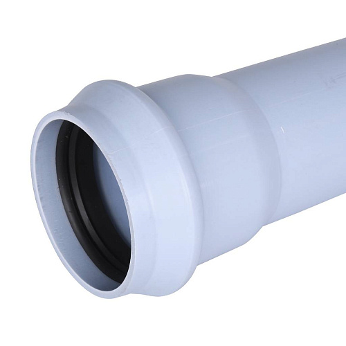 500085.F.5.3 Sinikon Rain Flow 100 Труба D 110 х 5,3 500 мм