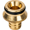 EK Фитинг-евроконус обжимной для полиэтилена STOUT PE-X Ø16х2.2-3/4&amp;quot; (10/100)