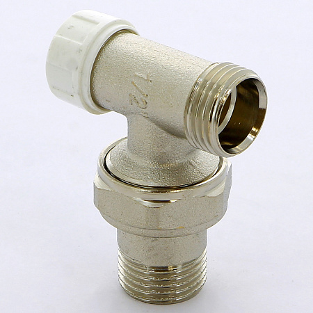 Вентиль обратный угловой ITAP MULTI-FIT 397 1/2" Н (АРТ 510) под шестигранник (50053)