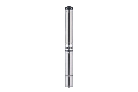 Насос скважинный UNIPUMP 3,5-0,5-65 (Qном=1,8 м3/ч, Hном=65 м,550 Вт,1 м)