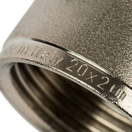 EK Фитинг-евроконус обжимной для полиэтилена STOUT PE-X Ø20х2.0-3/4" (10/100)