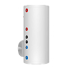 Бойлер косвенного нагрева THERMEX COMBI INOX IRP 200 V (ЭдЭБ00583)