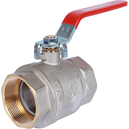 Кран шаровой ROMMER рукоятка 2" ВВ