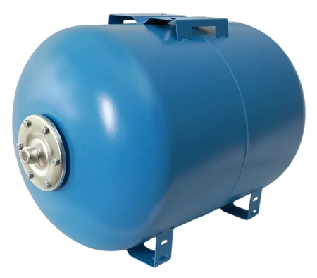 Гидроаккумулятор для воды UNIPUMP ГГ 100М (БЭЗ) горизонтальный 100 л