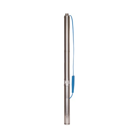 Насос скважинный AQUARIO ASP3E-80-75 (встр.конд, каб.1,5м)
