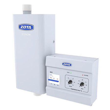 Насос ZOTA EcoRING 25/40 180  с гайками