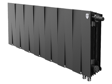 Радиатор Royal Thermo PianoForte 300 /Noir Sable - 14 секц. VDR