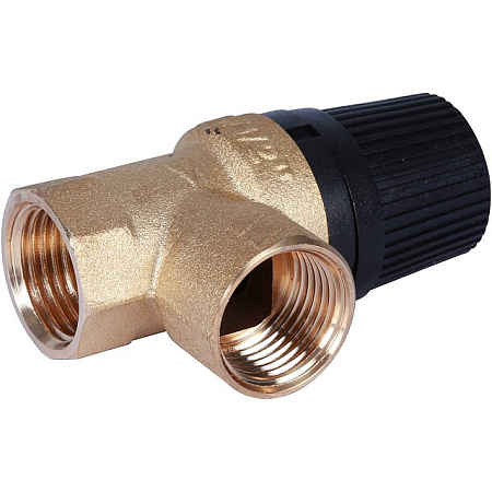 Клапан предохранительный STOUT 60 x 1/2"