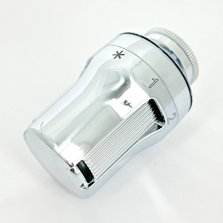 Термостатическая головка UNI-FITT DX M30х1,5, хромированная