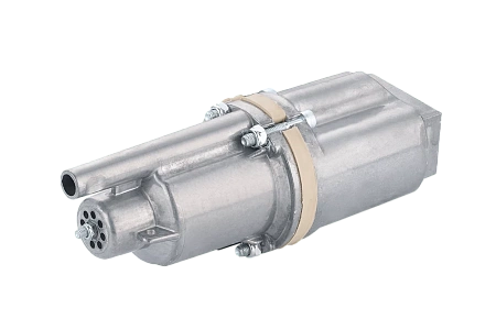 Насос вибрационный UNIPUMP БАВЛЕНЕЦ-М БВ 0,12-40-У5 верхний забор-40 м (98 мм) металл