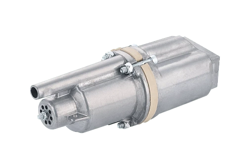 Насос вибрационный UNIPUMP БАВЛЕНЕЦ-М БВ 0,12-40-У5 верхний забор-10 м (98 мм) металл