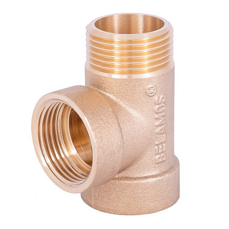 Фитинг BELAMOS 3WAY (3 ходовой 70 мм) 60шт