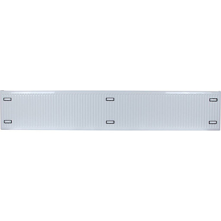 Радиатор стальной панельный ROMMER COMPACT тип 22х500х2800 боковое подключение