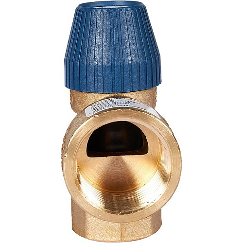 Клапан предохранительный для систем водоснабжения STOUT 1&amp;quot;x3/4&amp;quot; (8 бар)