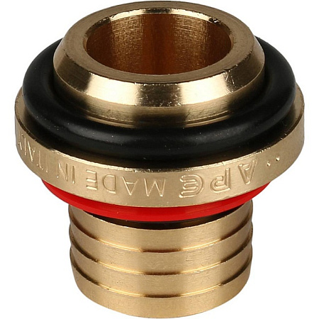 МЦ Муфта резьбовая цанга для металлопласта STOUT Ø26х3/4" Н